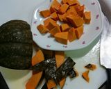 野菜あんこでおはぎ作り？!作り方3写真
