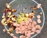 「チャーパン(炒パン)」作り方5写真