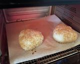 チーズ焼おにぎり作り方3写真
