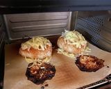 チーズ焼おにぎり作り方4写真