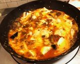 【簡単】【ワインに】本格麻婆茄子&豆腐作り方7写真