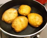 お酢でさっぱりポテトサラダ作り方1写真