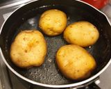 お酢でさっぱりポテトサラダ作り方2写真