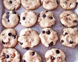 【グルテンフリー】アメリカンクッキー作り方3写真