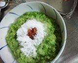 野菜あんこでおはぎ作り？!作り方5写真