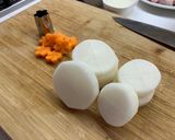 ほろほろうまみ♪大根と手羽先の煮物作り方3写真