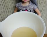 リカちゃん♡ぬき菜ポン酢 ドレ サラダ❁作り方3写真