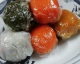 野菜あんこでおはぎ作り？!作り方8写真