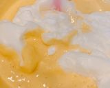 シフォンケーキ☆簡単混ぜるだけ作り方9写真