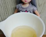 リカちゃん♡ぬき菜ポン酢 ドレ サラダ❁作り方4写真