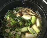 絶品☆ネギが美味しいキノコのつけ汁♡作り方11写真