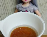 リカちゃん♡ぬき菜ポン酢 ドレ サラダ❁作り方7写真