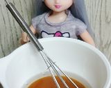 リカちゃん♡ぬき菜ポン酢 ドレ サラダ❁作り方6写真