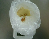卵バター不使用☆基本の型抜きクッキー。作り方1写真
