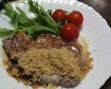 豚肉のパン粉焼き作り方6写真