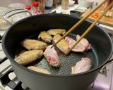 ほろほろうまみ♪大根と手羽先の煮物作り方5写真