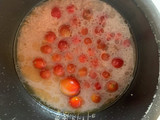 ツナとトマトの炊き込みご飯♡包丁いらず