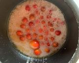 ツナとトマトの炊き込みご飯♡包丁いらず作り方2写真