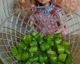 リカちゃん♡甘ピ玉の焼肉マヨ和え✧︎*作り方2写真