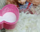 リカちゃん♡甘ピ玉の焼肉マヨ和え✧︎*作り方4写真
