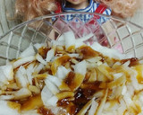 リカちゃん♡甘ピ玉の焼肉マヨ和え✧︎*作り方5写真