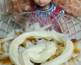 リカちゃん♡甘ピ玉の焼肉マヨ和え✧︎*作り方6写真