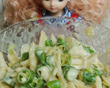 リカちゃん♡甘ピ玉の焼肉マヨ和え✧︎*作り方7写真