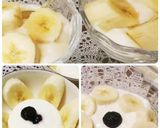 ヨーグルトバナナ♡蜂蜜かけ(*´˘`*)作り方13写真
