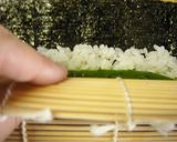 普通に美味しい梅しそかっぱ巻き作り方5写真