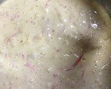 千切りキャベツのお好み焼き作り方1写真