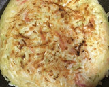 千切りキャベツのお好み焼き作り方4写真