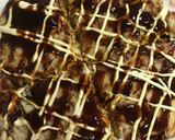 千切りキャベツのお好み焼き作り方6写真
