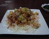 大皿揚げ豆腐作り方6写真