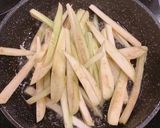 ほぼ揚げ浸し、ナスと豚バラの生姜焼き丼作り方5写真