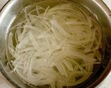 柚子こしょう香るゴーヤとツナのサラダ作り方4写真