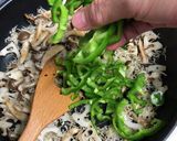 おじゃこと野菜の炒めたん作り方7写真