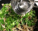 おじゃこと野菜の炒めたん作り方8写真
