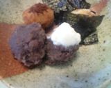 ミルキークインでお月見団子♪作り方10写真