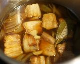 アドボ（活力鍋使用）作り方6写真