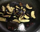 ナス味噌作り方4写真