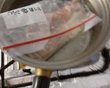 鶏肉のハム作り方3写真