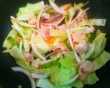 バズレシピ生麺が美味い絶品塩焼きそば作り方4写真