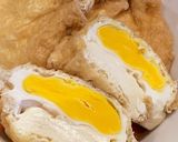 塩豆腐入り　卵の巾着煮作り方7写真