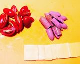 簡単！ミニトマト大量消費♡オーブン焼き②作り方1写真