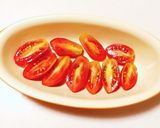 簡単！ミニトマト大量消費♡オーブン焼き②作り方2写真