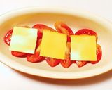 簡単！ミニトマト大量消費♡オーブン焼き②作り方3写真
