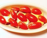 簡単！ミニトマト大量消費♡オーブン焼き②作り方5写真