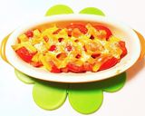簡単！ミニトマト大量消費♡オーブン焼き②作り方8写真