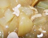 ＊冬瓜と鶏肉のとろり～ん煮物＊作り方5写真