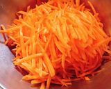 無限にんじん（常備菜）作り方2写真